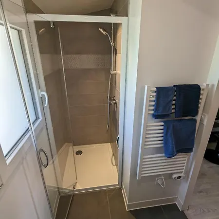 Apartment Meuble Tres Agreable