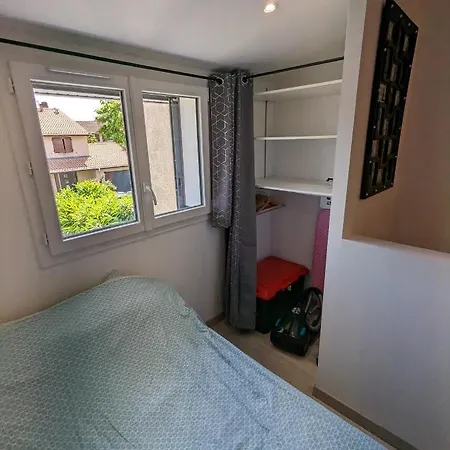 Apartment Meuble Tres Agreable *