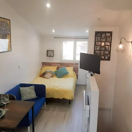 Apartment Meuble Tres Agreable Pessac