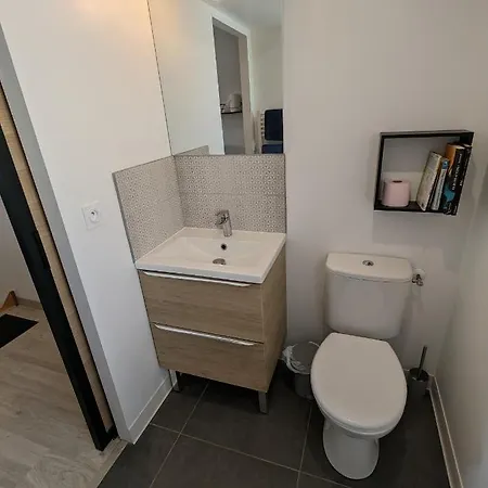 Meuble Tres Agreable Appartement