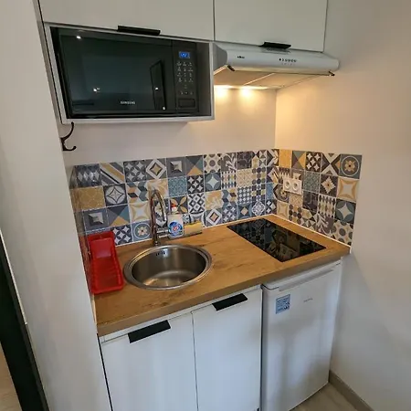 Apartamento Meublé Très