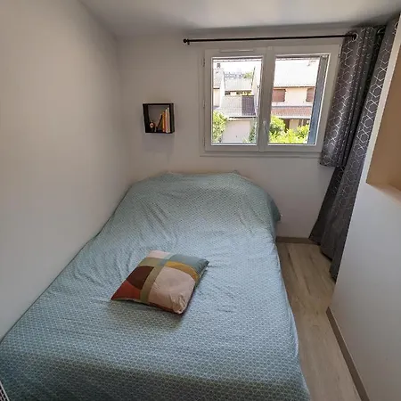 Meublé Très Apartamento