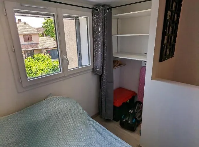 Lejlighed Meuble Tres Agreable *