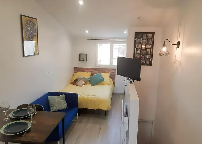 Lejlighed Meuble Tres Agreable Pessac