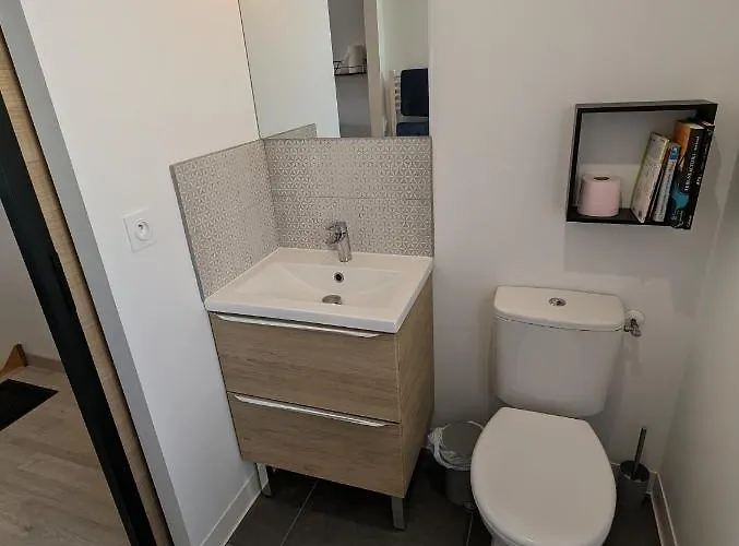 Meuble Tres Agreable Lejlighed