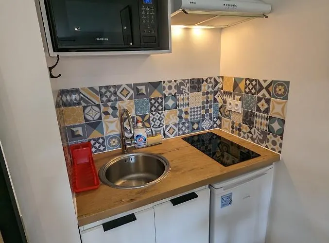 Lejlighed Meuble Tres Agreable