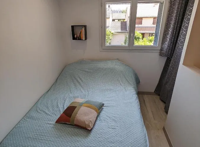 Meuble Tres Agreable Lejlighed